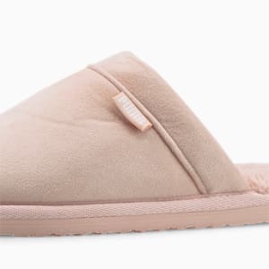 Fluff Mule BX Slippers Women, Island Pink-Rose Quartz
