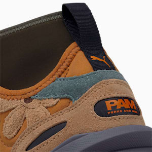 PUMA x PERKS AND MINI Nano Sneakers, Puma Black