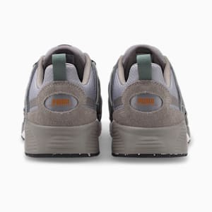 Zapatos deportivos de cuero PUMA x PERKS AND MINI Prevail Disc, Puma Black