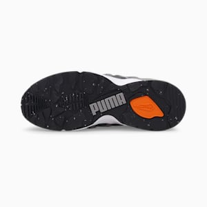ユニセックス PUMA x PERKS AND MINI プリベイル ディスク レザー スニーカー, Puma Black