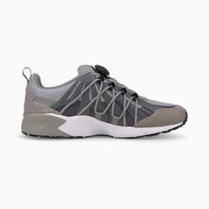 Zapatos deportivos de cuero PUMA x PERKS AND MINI Prevail Disc, Puma Black