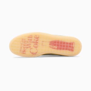 PUMA x COCA-COLA Suede Sneakers, Ivory Glow-Slate