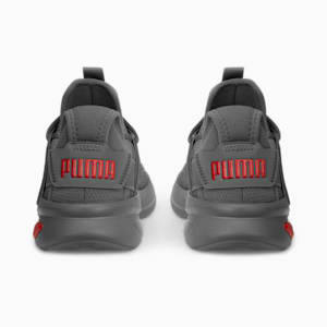 Softride Enzo Evo Youth Running Shoes, Flat Medium Gray