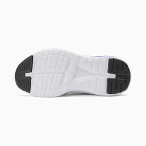Softride Enzo Evo Sneakers Big Kids, Feather Gray-Team Violet