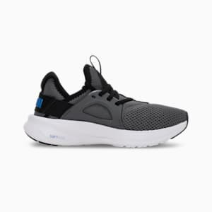 SOFTRIDE Enzo Evo Youth Running Shoes, Cool Dark Gray-PUMA White, extralarge-IND