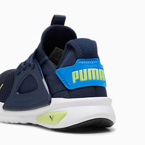 Softride Enzo Evo Big Kids' Sneakers, Club Navy-PUMA White, extralarge