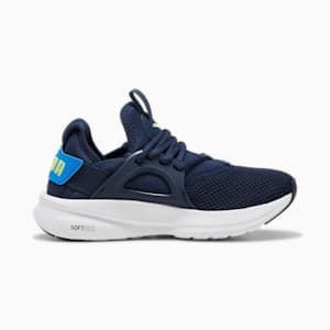 Softride Enzo Evo Big Kids' Sneakers, Club Navy-PUMA White, extralarge