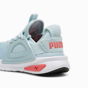 Tenis deportivos Softride Enzo Evo para jóvenes, Frosted Dew-PUMA White, extralarge