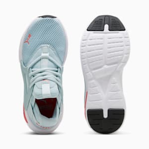 Tenis deportivos Softride Enzo Evo para jóvenes, Frosted Dew-PUMA White, extralarge