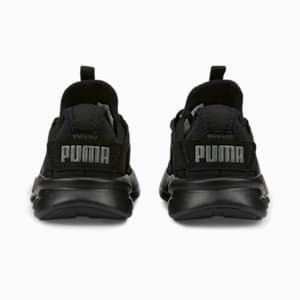 Tenis infantiles Softride Enzo Evo, Puma Black-CASTLEROCK, extralarge