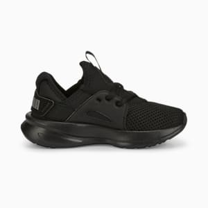 Softride Enzo Evo Kids' Shoes, Puma Black-CASTLEROCK, extralarge-IND