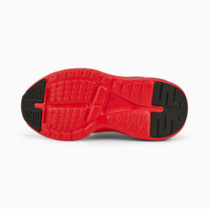 Softride Enzo Evo Kids' Shoes, High Risk Red-Puma Black