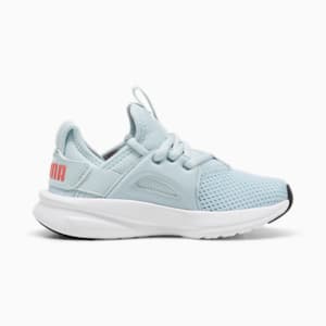 Softride Enzo Evo Little Kids' Shoes, Frosted Dew-PUMA White, extralarge