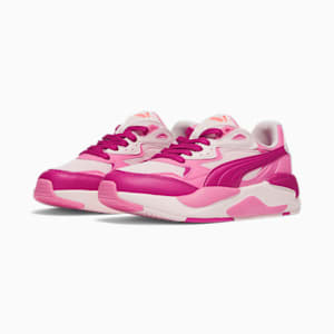 X-Ray Speed Women's Sneakers, Frosty Pink-Pinktastic-Strawberry Burst, extralarge