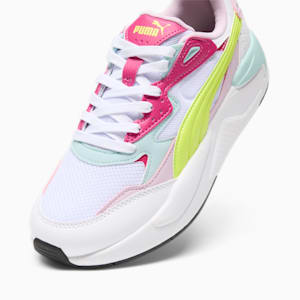 X-Ray Speed Women's Sneakers, Cheap Jmksport Jordan Outlet White-Electric Lime-Grape Mist, extralarge