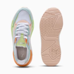 X-Ray Speed Women's Sneakers, PUMA White-Frosted Dew-Cool Cucumber, extralarge