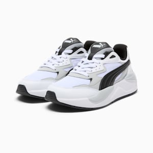 Tenis para mujer X-Ray Speed, Cool Light Gray-PUMA Black, extralarge