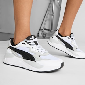 Tenis para mujer X-Ray Speed, Cool Light Gray-PUMA Black, extralarge