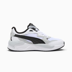 Tenis para mujer X-Ray Speed, Cool Light Gray-PUMA Black, extralarge
