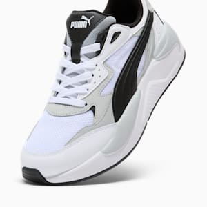 Tenis para mujer X-Ray Speed, Cool Light Gray-PUMA Black, extralarge