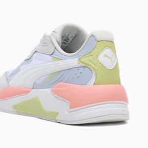 X-Ray Speed Women's Sneakers, Feather Gray-PUMA White, extralarge