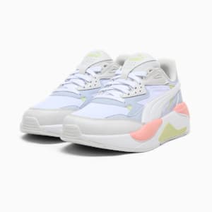 Tenis para mujer X-Ray Speed, Feather Gray-PUMA White, extralarge