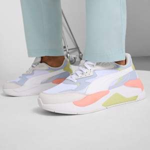 X-Ray Speed Women's Sneakers, Feather Gray-PUMA White, extralarge