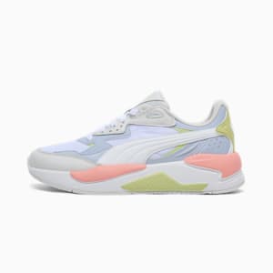 Tenis para mujer X-Ray Speed, Feather Gray-PUMA White, extralarge