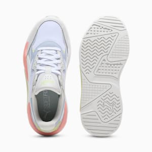 Tenis para mujer X-Ray Speed, Feather Gray-PUMA White, extralarge