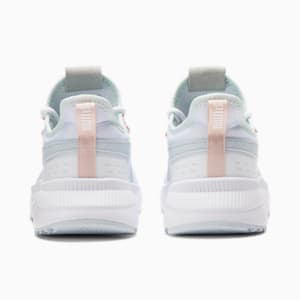 Pacer Future Street Women's Sneakers, Puma White-Arctic Ice-Chalk Pink, extralarge