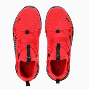 Rift Slip On Speckle Boys  Kids' Shoes, High Risk Red-Puma Black
