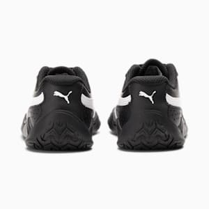 DC Past Toddler Shoes, Puma Black-Puma White
