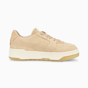 Sneakers Cali Dream First Sense Femme, Light Sand-Marshmallow