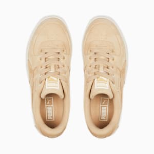 Zapatos deportivos Cali Dream First Sense para mujer, Light Sand-Marshmallow