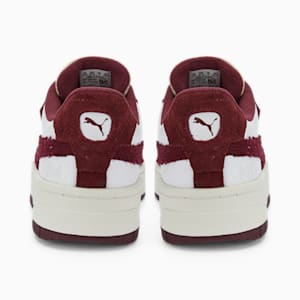 Zapatos deportivos Cali Dream Ivy League para mujer, Puma White-Marshmallow-Aubergine