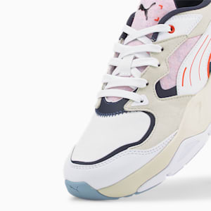 TRC Mira RE:Collection Women's Sneakers, Puma White-Vaporous Gray, extralarge-IND