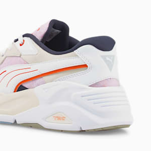 TRC Mira RE:Collection Women's Sneakers, Puma White-Vaporous Gray, extralarge-IND