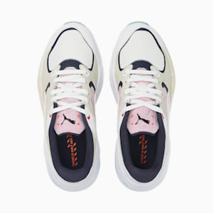 TRC Mira RE:Collection Women's Sneakers, Puma White-Vaporous Gray, extralarge-IND