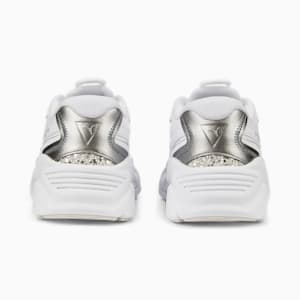 TRC Mira Star Quality Women's Sneakers, Puma White-Nimbus Cloud, extralarge
