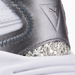 TRC Mira Star Quality Women's Sneakers, Puma White-Nimbus Cloud, extralarge