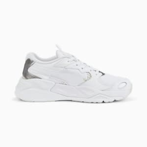 TRC Mira Star Quality Women's Sneakers, Puma White-Nimbus Cloud, extralarge