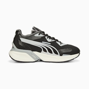 PWRFrame Aerogram Unisex Sneakers, Puma Black-Puma Silver