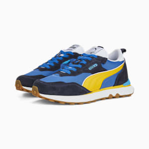 Rider FV Unisex Sneakers, Puma Royal-Puma New Navy, extralarge-IND