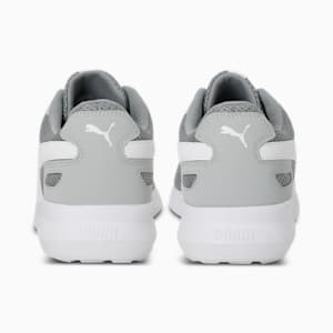 puma grey shoes