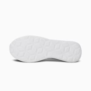Cliff Men's Sneakers, Quarry-PUMA White