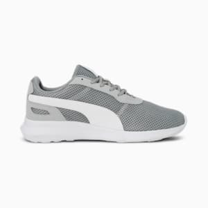 Cliff Unisex Sneakers, Quarry-PUMA White, extralarge-IND