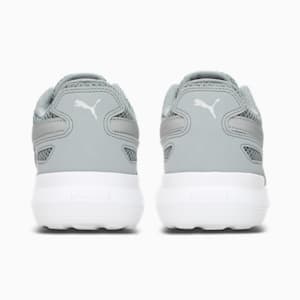 Cliff Men's Sneakers, Quarry-Silver