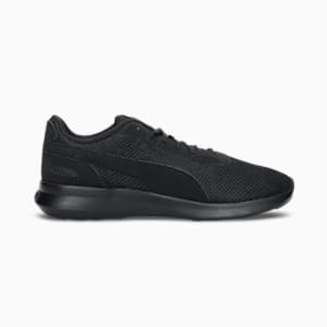 Cliff Unisex Sneakers, Puma Black-Puma Black, extralarge-IND