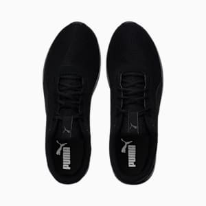 Cliff Unisex Sneakers, Puma Black-Puma Black, extralarge-IND