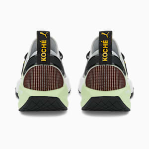 PUMA x KOCHÉ PWR XX NITRO Women's Sneakers, Puma Black-Pistachio